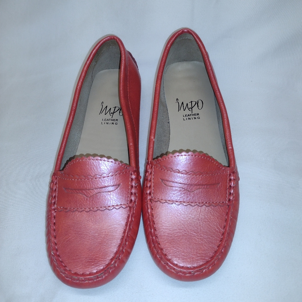 IMPO LEATHER LINING SIZE 7